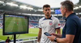 World Cup 2026: Was video replay misused to give red card to USMNT's Folarin Balogun?