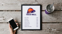 Yum's Taco Bell removes select items, says no confirmed link to U.S. cyclosporiasis outbreak