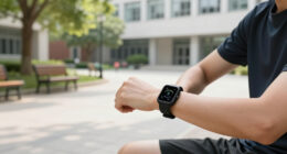 13 Best Smart Fitness Watches for Students in 2026
