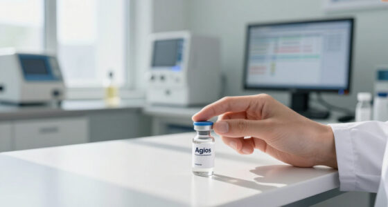 Agios Pharmaceuticals Surges In Global Coverage