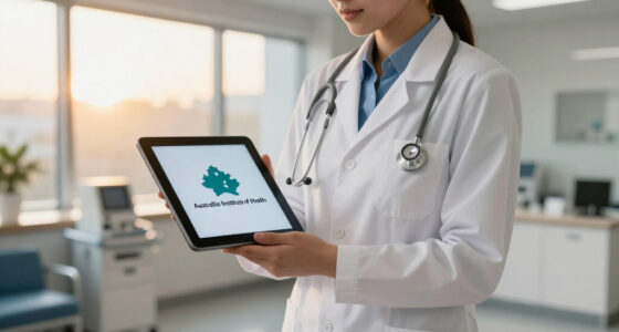 Australian Institute Of Health Surges In Global Coverage