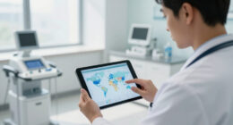 Bryan Health Surges In Global Coverage