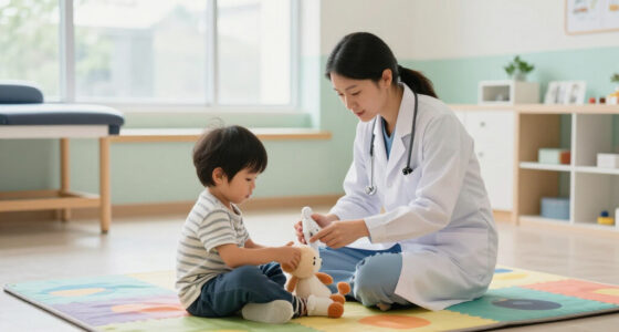 Children Treatment Centre Surges In Global Coverage