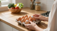 Eggs Recalled Salmonella