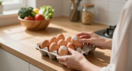 Eggs Recalled Salmonella