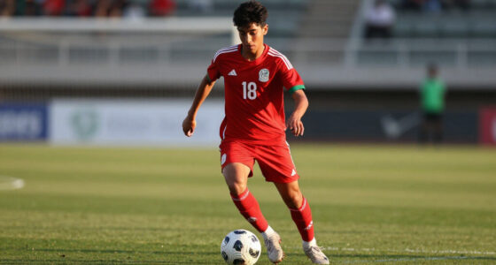 Mexico Vs Usa U20
