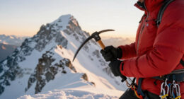 Nirmal Purja Broad Peak Avalanche