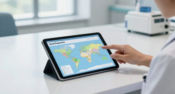 Quest Diagnostics Surges In Global Coverage