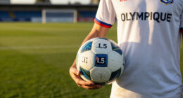 Spread: Olympique Lyonnais (-1.5)
