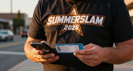 Summerslam 2026