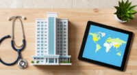 University Hospital Surges In Global Coverage