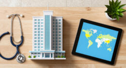 University Hospital Surges In Global Coverage