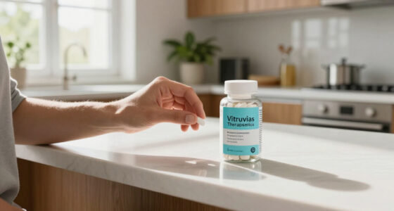 Vitruvias Therapeutics Thyroid Tablet Recall