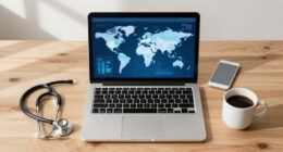 Washington University School Of Medicine Surges In Global Coverage
