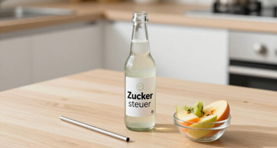 Zuckersteuer