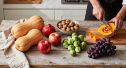 10 Fall Fruits And Vegetables Nutrition Experts Love
