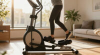 12 Best Compact Home Elliptical Trainers for Small Spaces in 2026