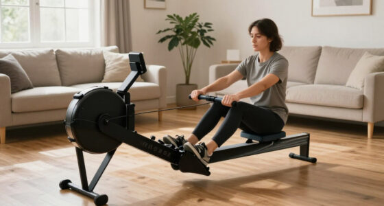 13 Best Compact Home Rowing Machines for Small Spaces in 2026