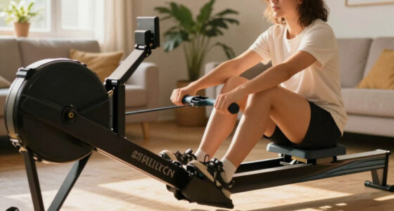 13 Best Compact Home Rowing Machines in 2026