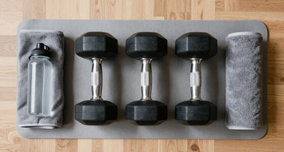 15 Best Adjustable Dumbbells for Home Gym in 2026