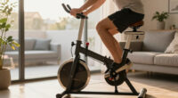 15 Best Compact Foldable Exercise Bikes for Small Spaces in 2026