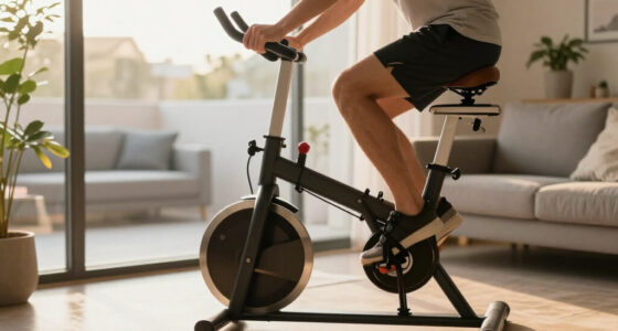 15 Best Compact Foldable Exercise Bikes for Small Spaces in 2026