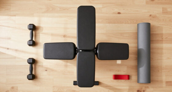 15 Best Foldable Weight Benches for Home Gyms in 2026