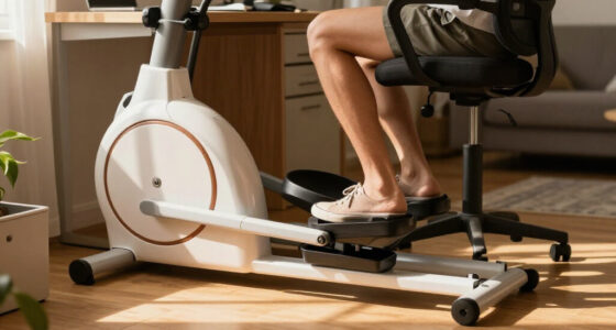 15 Best Under Desk Ellipticals for Home Workouts in 2026