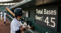 Andrew Vaughn: Total Bases O/U 4.5