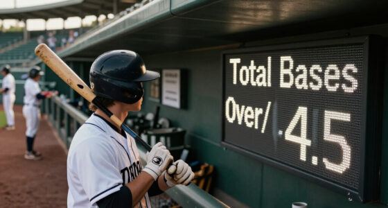 Andrew Vaughn: Total Bases O/U 4.5