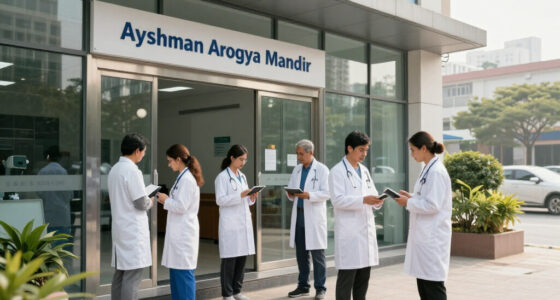 As Ayushman Arogya Mandirs Replace Mohalla Clinics In Delhi, Former Staff Await Dues - The Hindu