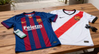 Barcelona Vs Rayo Vallecano