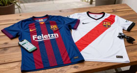 Barcelona Vs Rayo Vallecano