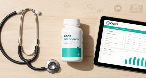 Caris Life Sciences Surges In Global Coverage