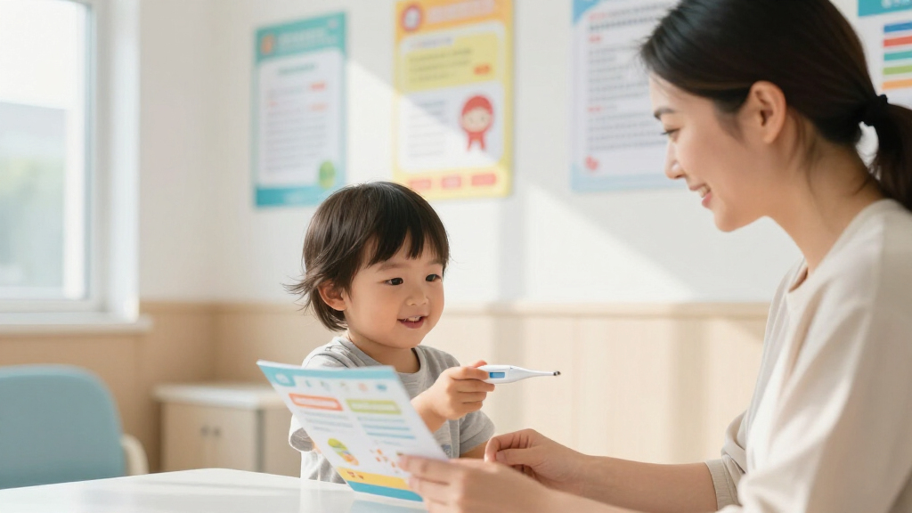 Child Health Surges In Global Coverage