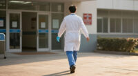 Doctor Describes 'Liberating' Experience Of Walking Off The Job