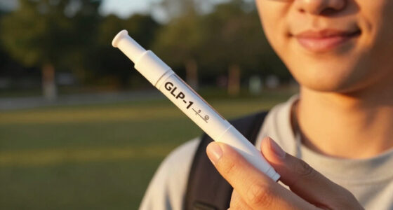 GLP-1s Are Being Linked To Fewer Serious Infections, Including TB