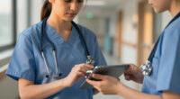 H&F Students Get A First Look Inside Future Healthcare Careers - London Borough Of Hammersmith & Fulham