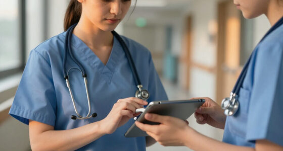H&F Students Get A First Look Inside Future Healthcare Careers - London Borough Of Hammersmith & Fulham