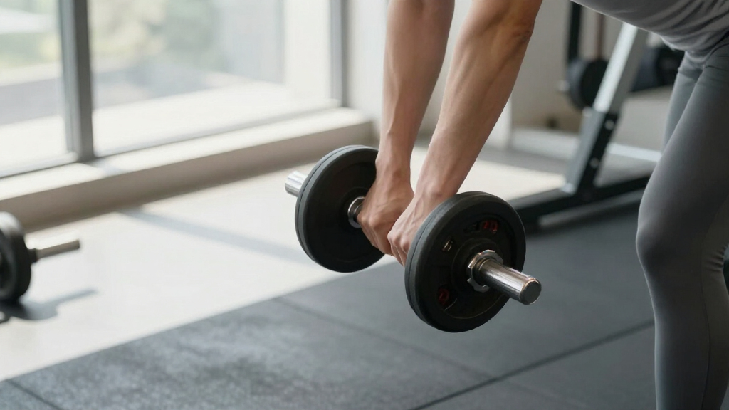 How to Choose Adjustable Dumbbell Sets