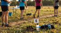 In Backyard Ultramarathons, The Race Goes On Until Everyone Gives Up