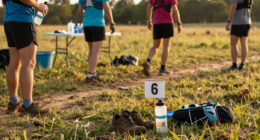 In Backyard Ultramarathons, The Race Goes On Until Everyone Gives Up