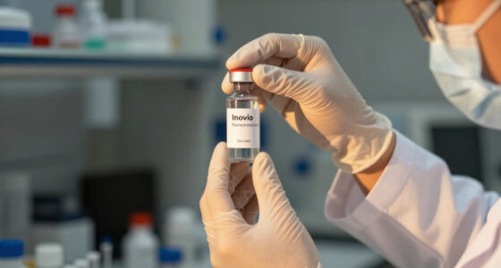 Inovio Pharmaceuticals Surges In Global Coverage