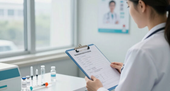 Maryland Releases Vaccine Guidelines For First Time
