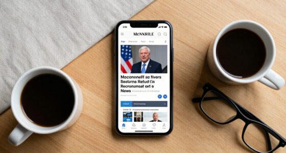 McConnell Returns After Health Absence
