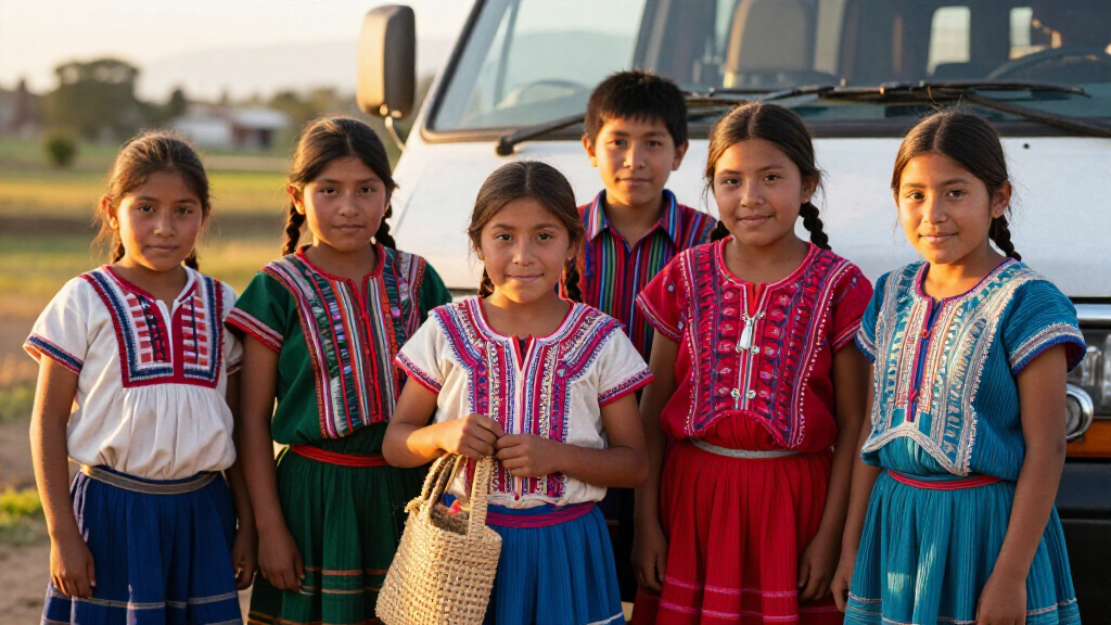 Ministry Of Health Transfers 20 Awajún Children To Lima