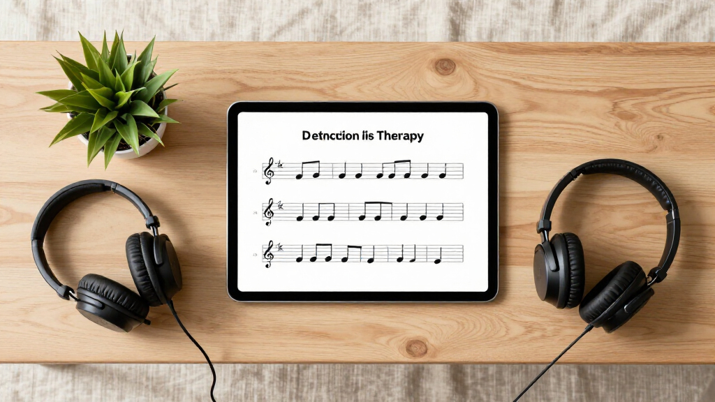 Music Therapy Research Surges In Global Coverage