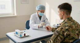 Pentagon Mandates Testosterone Screening For Troops