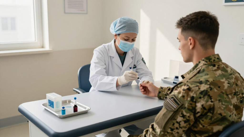 Pentagon Mandates Testosterone Screening For Troops