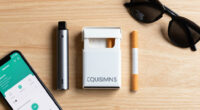 People Hooked On Vapes Try A New Way To Quit: Cigarettes